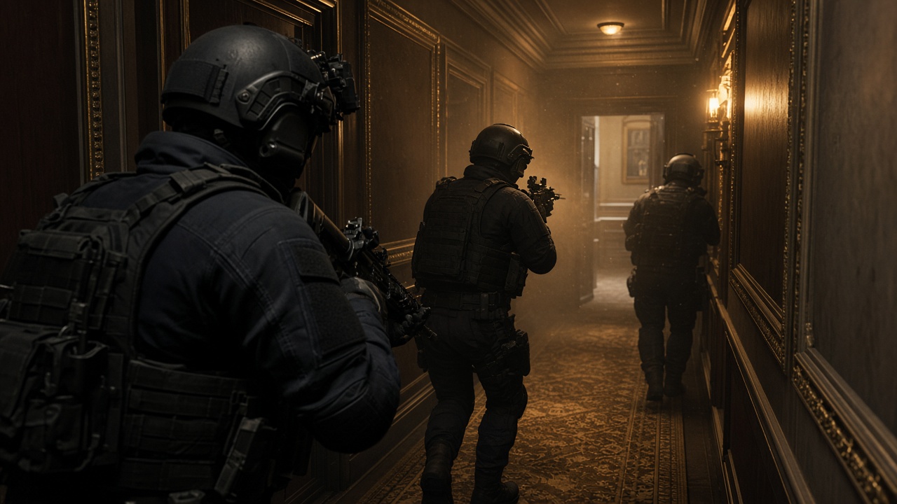 Rainbow Six Siege
