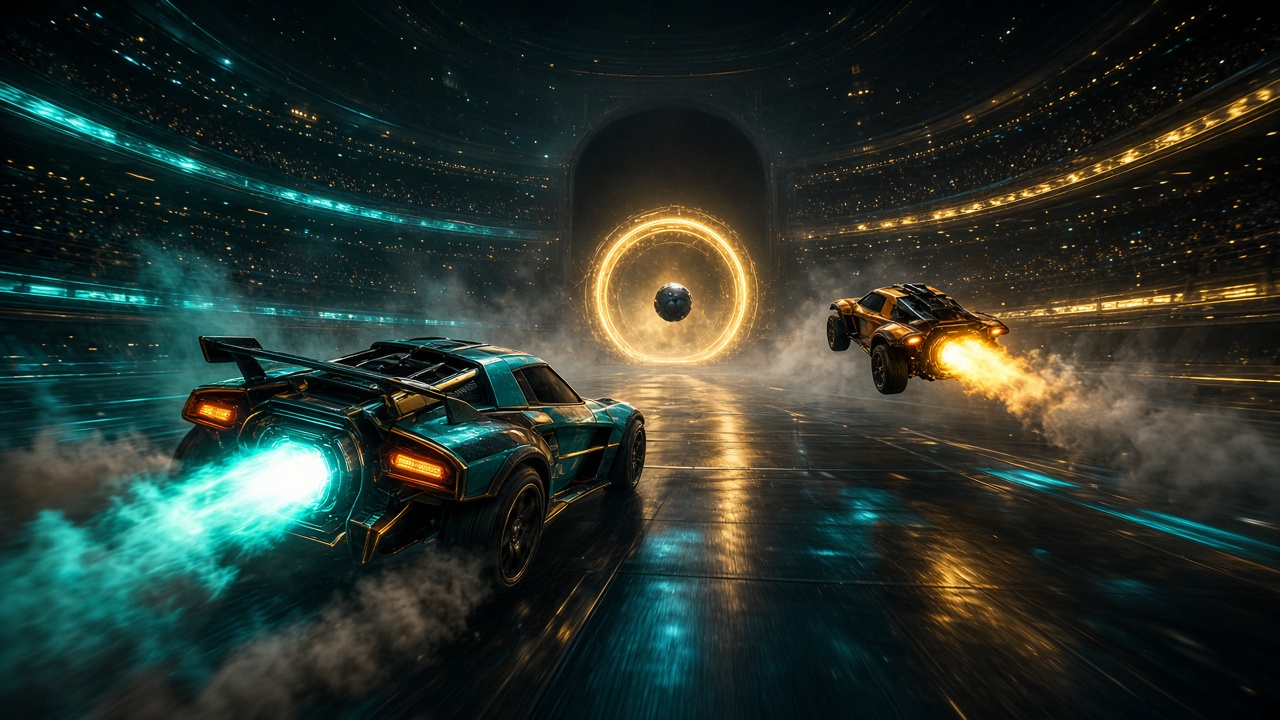 Rocket League